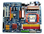 Gigabyte GA-MA790GP-DS4H AMD 790GX+SB750 Mainboard Review