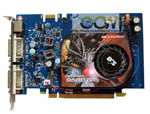 ECS 9500GT Graphics card Review