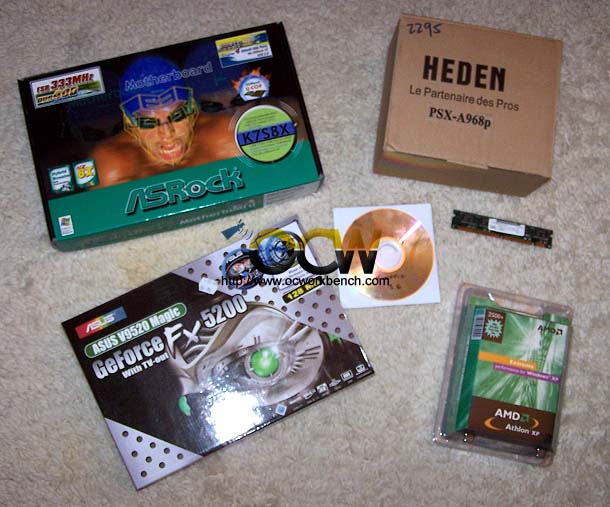 Everything you'll need to upgrade... Everything you'll need to upgrade