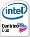 Intel® Centrino® Duo mobile technology