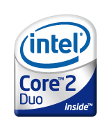 Intel Core2 Duo logo