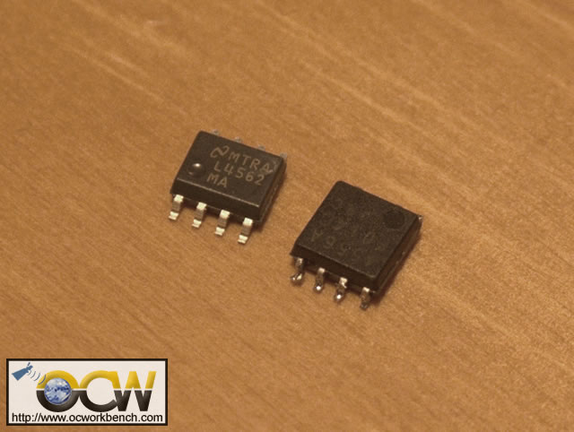 LM4562 and NJM4556
