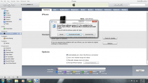 iphone update 1