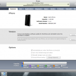 iphone update 3