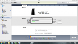 iphone update 5