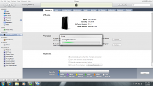 iphone update 6