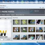 moto phone portal