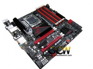 Rampage III GENE is based on Intel X58 chipset copy