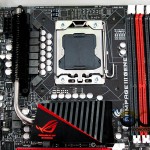 Rampage III GENE supports Intel Core i7 Processor Extreme Edition copy Rampage III GENE supports Intel Core i7 Processor Extreme Edition copy