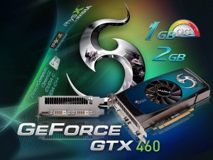 SPARKLE-GTX460