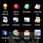 screen