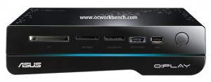 ASUS O!Play HD2 media center