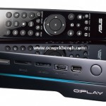 asus o!play hd2 media center with remote