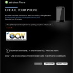 windows phone 7 update 1