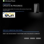 windows phone 7 update 3