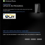windows phone 7 update 4