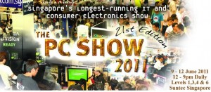 PCSHOW2011