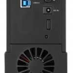 Sharkoon Vertical Docking Duo USB3.0_back