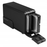 Sharkoon Vertical Docking Duo USB3.0_with HDD