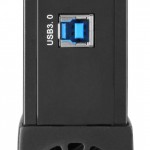 Sharkoon Vertical Docking Single USB3.0_back