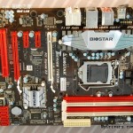 BIOSTAR showcase Intel P67, H67 and H61 new generation mainboards at Computex Taipei 2010