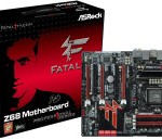 Computex Taipei 2011 – ASRock to showcase AMD 990FX board 990FX Extreme4, AMD A75 board A75 Extreme6 and Intel Z68 board Fatal1ty Z68 Professional at Computex Taipei 2011