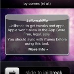 Comex’s userland iPhone Jailbreak tool Jailbreakme is released; jailbreaks iPhone 4, 3GS, 3G on iOS 4 / 4.0.1 and iPad on iOS 3.2.1
