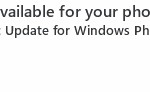 LG Optimus 7 gets Windows 7.8 firmware in the UK