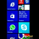 LG and Microsoft delivers official Windows Phone 7.8 update to LG Optimus 7 E900