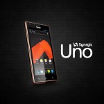 Synrgic Uno Microsite