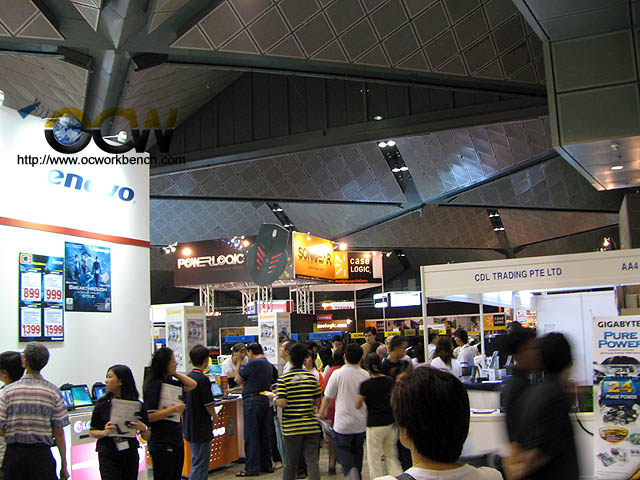 C3 Fair @ Suntec Price lists are available @OCWORKBENCH