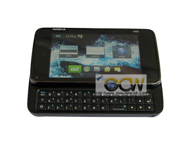 Nokia N900 Maemo Video Review [HD Video]