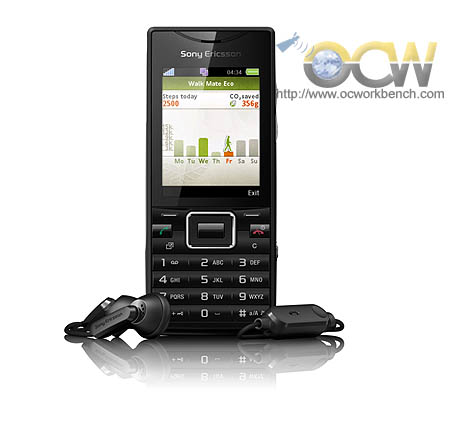 GreenHeart™ credentials expanded with the Sony Ericsson Elm mobile phone