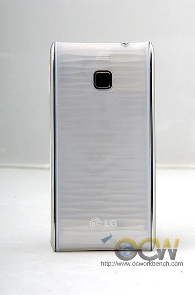 LG launches 2nd Android phone LG GT540 at CES 2010