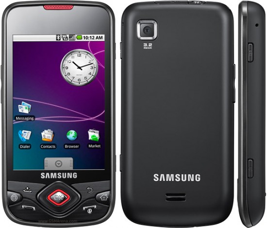 Samsung Android phone GalaxySpica (SGH-i5700) to go on sale this weekend in Singapore