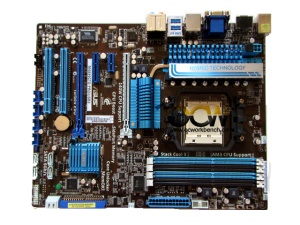 [CeBIT 2010] ASUS will launch AMD 890GX board ASUS M4A89GTD PRO/USB3 with USB 3 support at CeBIT 2010