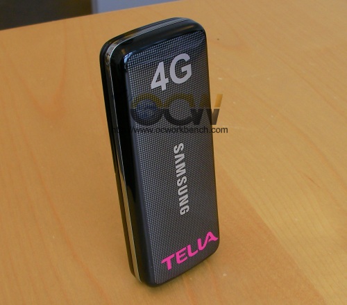 Telia pushes for wireless connectivity of up to 50Mbps with Samsung 4G modem [with video] 