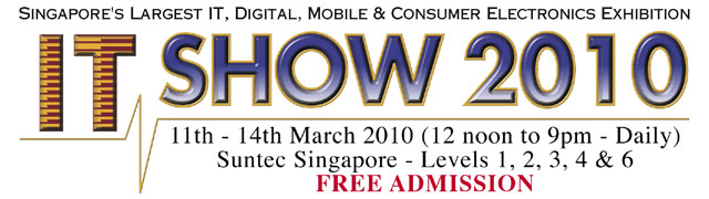 IT SHOW 2010 Price List brochures and Offers