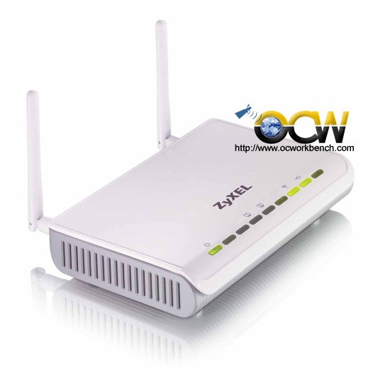 ZyXEL to showcase 300Mbps Wireless N access point at IT Show 2010