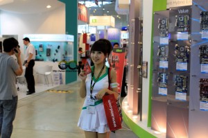 Computex Taipei 2010 Day 1 Coverage - ASRock, Biostar, SiS, Plextor, Gigabyte