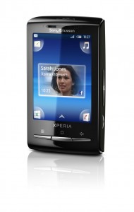 Sony Ericsson launches two new mobile phones in Singapore today – the much awaited Xperia™ X10 mini pro and the next generation Walkman™ phone, the Sony Ericsson Zylo™ with Walkman™.