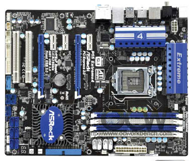 ASRock to release P55 Extreme4 Mainboard with 4 USB 3.0 and 4 SATA3 ports