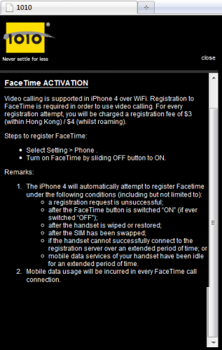 Apple iPhone 4 woes in Singapore and Hong Kong - FaceTime activation and death grip issues