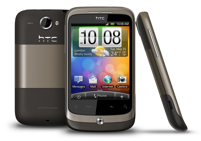 HTC announces HTC Wildfire, goes on sale on 10 Jul 2010