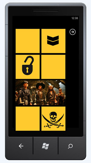 Windows Phone 7 unlocker "jailbreak" released