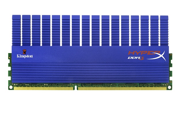 Kingston HyperX 2133MHz XMP Certified for Intel Sandy Bridge P67 Platform