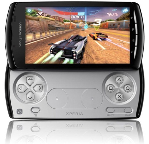 Sony Ericsson launches Xperia Play, Xperia Neo and Xperia Pro at MWC 2011