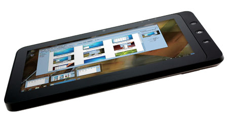 RedFox technologies brings Atom powered Android tablet to Japan