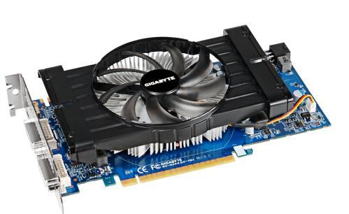 GIGABYTE Unveils NVIDIA GeForceTM GTX 550 Ti Overclock Edition Graphics Cards