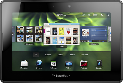 BlackBerry - PlayBook Tablet with 16GB Memory goes on sale online store